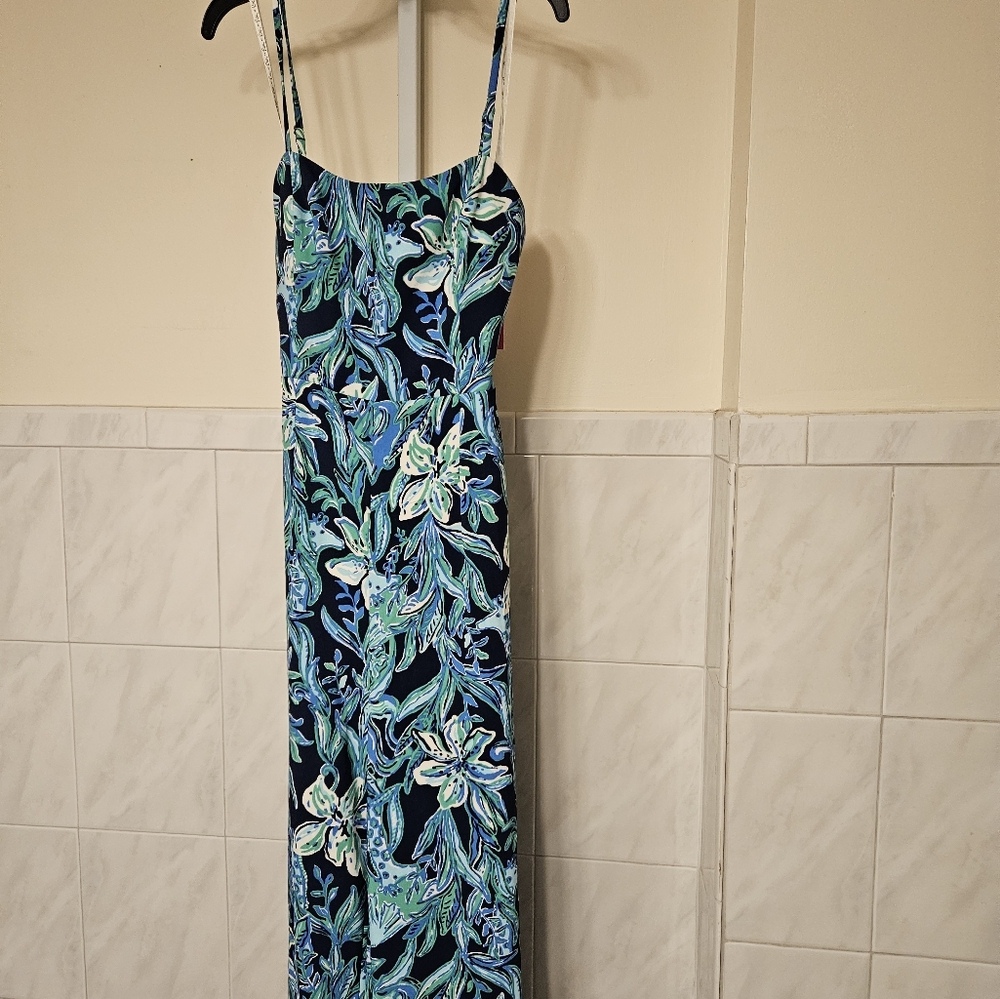 Lilly pulitzer NILA JUMPSUIT